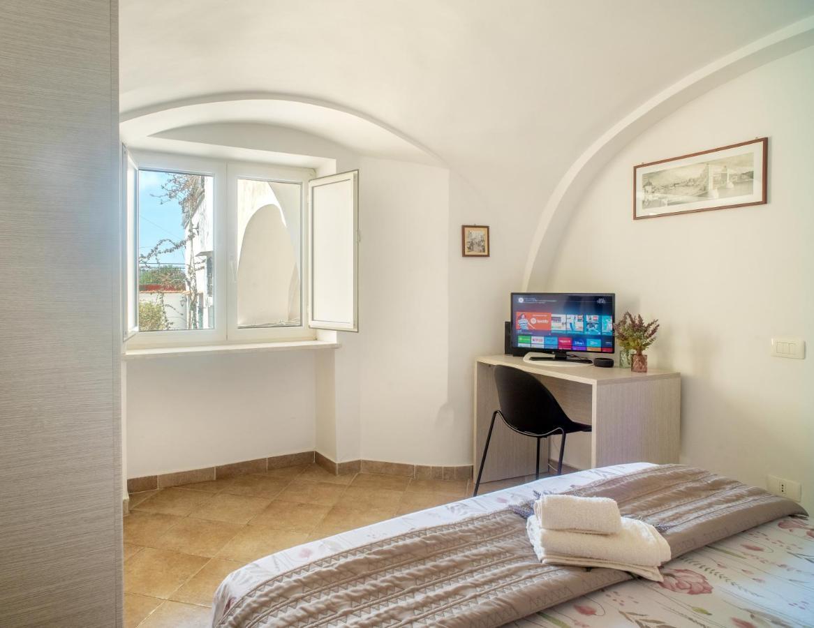 Casa Isetta & La Casetta Degli Dei 马萨鲁布朗斯 外观 照片
