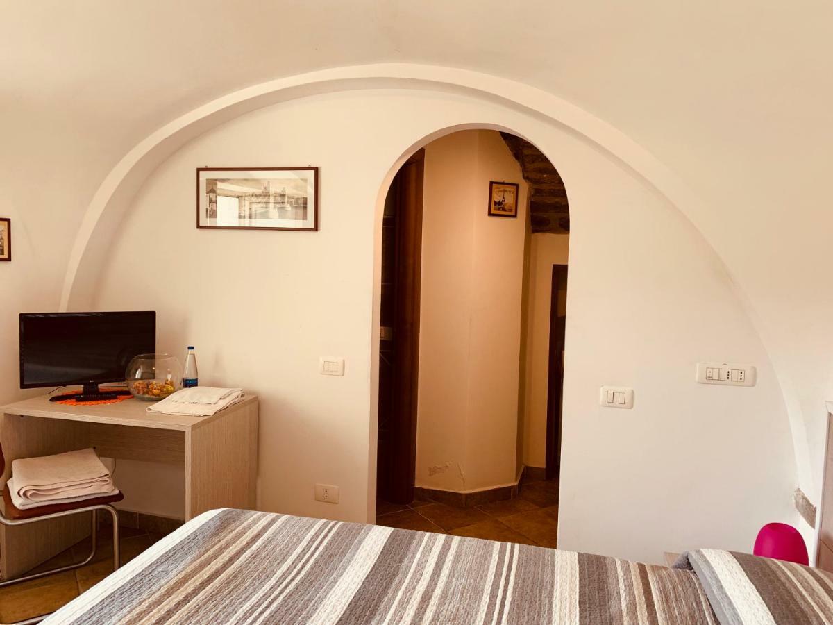 Casa Isetta & La Casetta Degli Dei 马萨鲁布朗斯 外观 照片