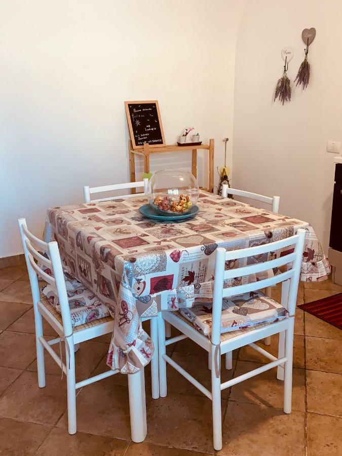Casa Isetta & La Casetta Degli Dei 马萨鲁布朗斯 外观 照片