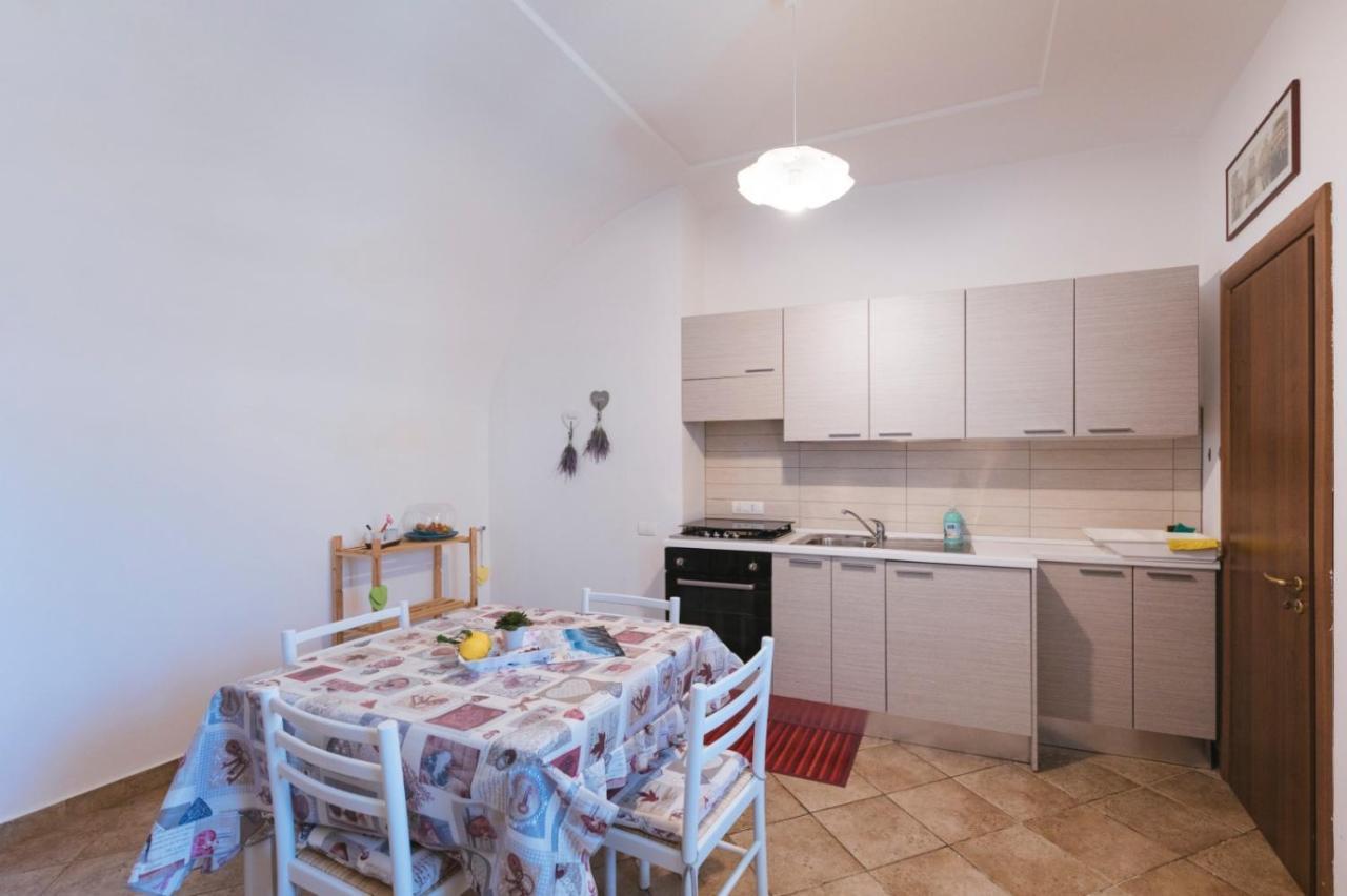 Casa Isetta & La Casetta Degli Dei 马萨鲁布朗斯 外观 照片