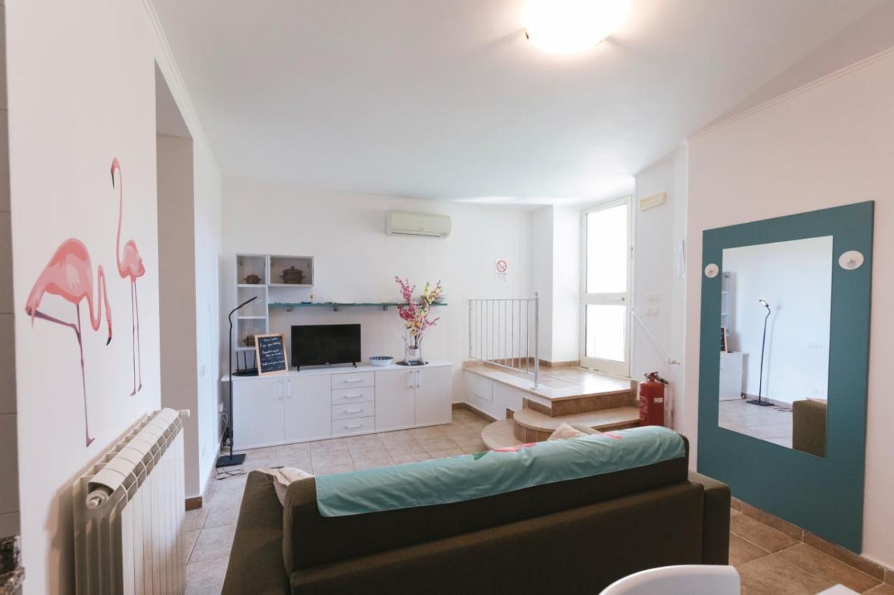 Casa Isetta & La Casetta Degli Dei 马萨鲁布朗斯 外观 照片